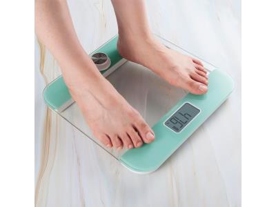 Personal  Scale Battery-free