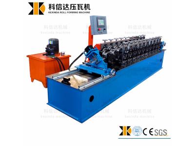 High Quality Metal Roll Form Machine for UD CD UW CW Profiles