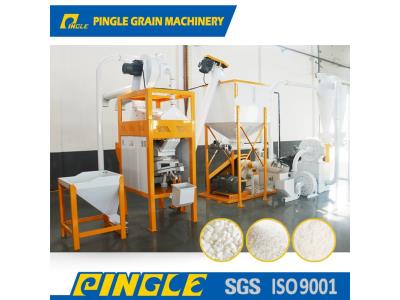 Compact Maize Mill