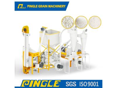 Compact Maize Mill