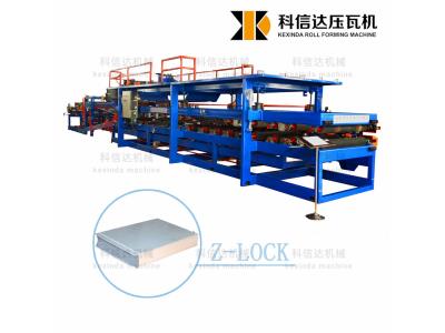 EPS Sandwich Panel Machine China Supplier Continuous Sandwich Panel Production Line