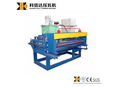 Leveling machine