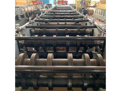 scaffolding planks deck roll forming machine