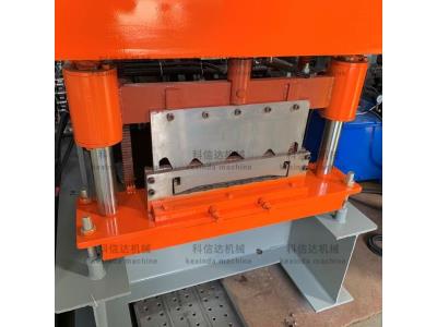 scaffolding planks deck roll forming machine