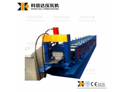 scaffolding planks deck roll forming machine