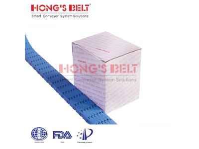 HONGSBELT HS-4800D-38mm modular plastic conveyor belt for XY conveyor systems