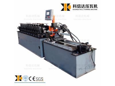 ?Kexinda C Channel Stud and Track Roll Forming Machine??