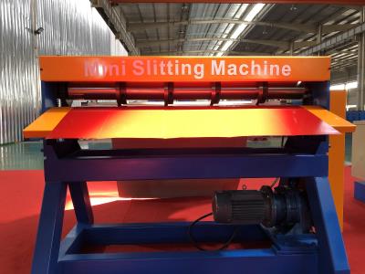 Mini Slitting Machine