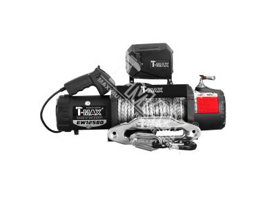 ELECTRIC WINCH X-POWER EW-12500 with steel rope/Synthetic rope