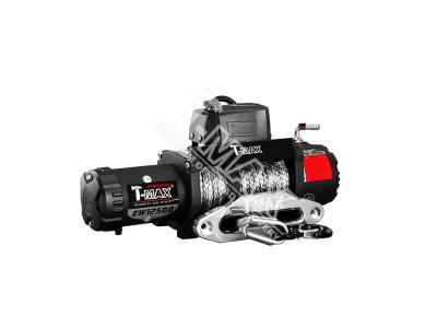ELECTRIC WINCH X-POWER EW-12500 with steel rope/Synthetic rope