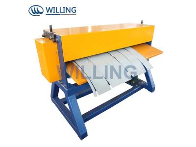 Simple aluminum steel cut to length line machinery