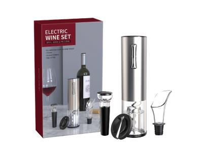 Wine opener And Accessories Sets KGS-KP1-361801C-1