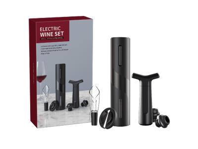 Wine opener And Accessories Sets KGS-KP1-361901