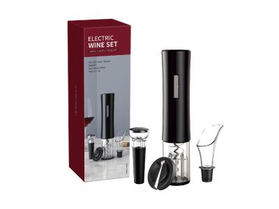 Wine opener And Accessories Sets SGS-KP1-601801D