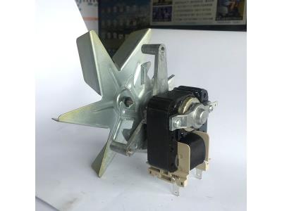Motor of Embedded Steaming and Baking machine