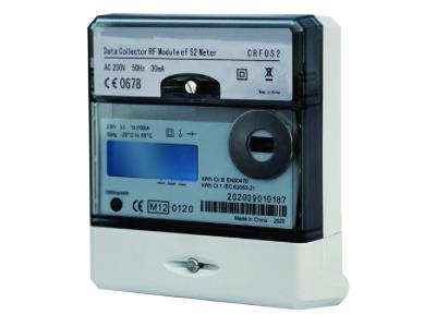 S2-M/TSingle Phase Energy Meter for sub-metering and generation markets