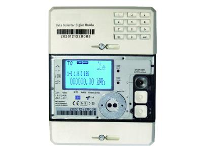 SMETS-2 Single Phase Smart Meter with KEMA certificate