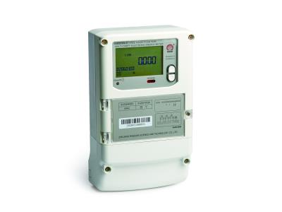 DTSF217(T9-1) Three Phase Four Wire Multi-tariff Electronic Meter
