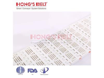 HONGSBELT HS-902B modular plastic conveyor belt