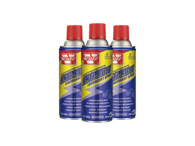 Anti Rust Oil Lubricant Spray