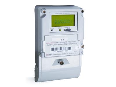 DDZY217S26-1Single Phase Smart Energy Meter with Built-in Module and KEMA certificate