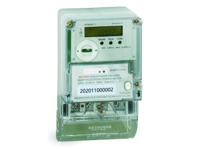 DDZY217S9-6Single Phase Smart Energy Meter with Interchangeable Module and KEMA certific