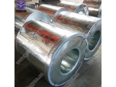 Black steel coils raw material