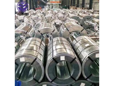 Black steel coils raw material