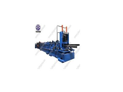 Automatic CZ purlin roll forming machine