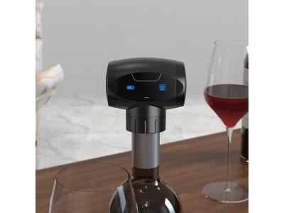 Auto Wine Vacuum Stopper KVS-4