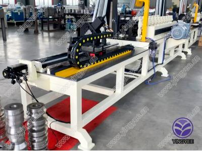 70m/min light keel roll forming machine