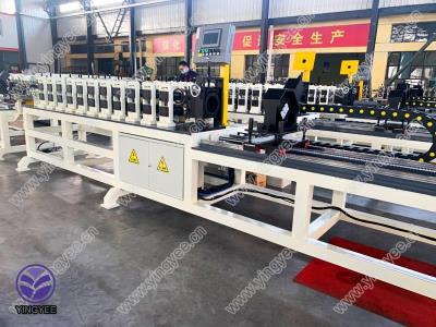 70m/min light keel roll forming machine