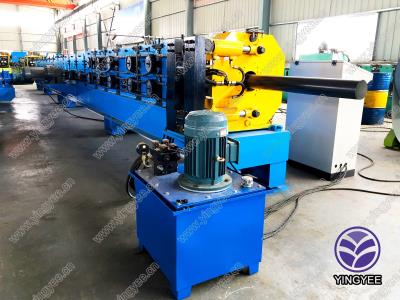 downpipe roll forming machine