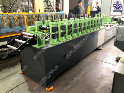 High speed light keel roll forming machine