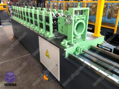 High speed light keel roll forming machine