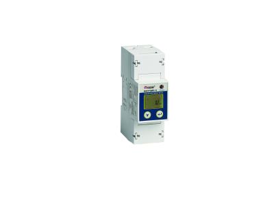 RS217(DR1-1)Single Phase DIN RAIL Electronic  Electricity Meter for  household