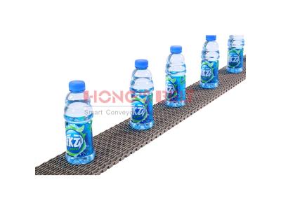 HONGSBELT HS-2500D modular plastic conveyor belt  for bakery