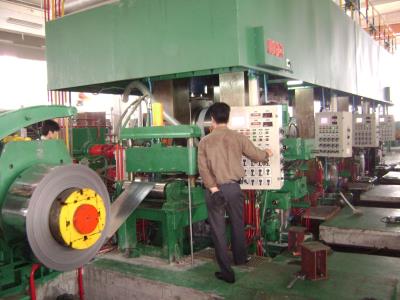 CTM-Continuous Tandem Mill