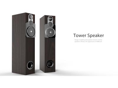 EM-2186FT-Floor-standing Speakers