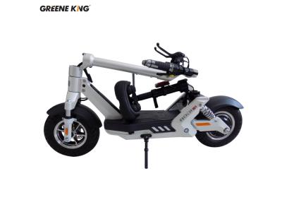 2020 CE 50kms range magnesium alloy electric folding scooter for adults with seat S1