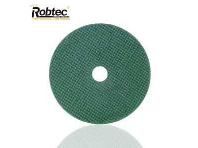 4107mm super thin disc for inox