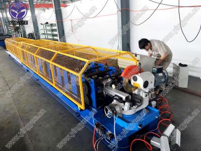 square downpipe roll forming machine