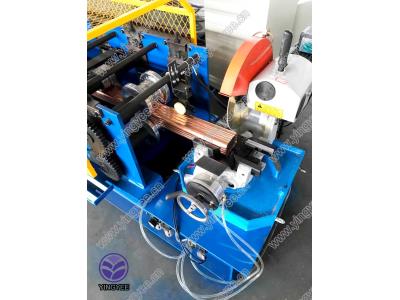 square downpipe roll forming machine