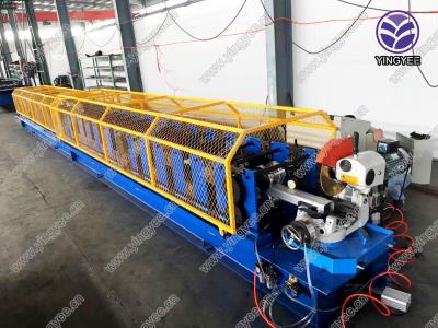 square downpipe roll forming machine