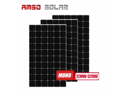 60 cells mono solar panel 260w-320w 