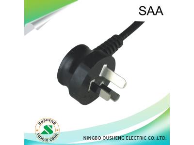 3 Pin Australia Power Cord(straight/angled)