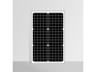 small size customized mono solar panel 10w-150w 