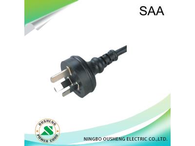 Australia AS/NZ 3112 Plug to IEC 60320 C21 Power Cord