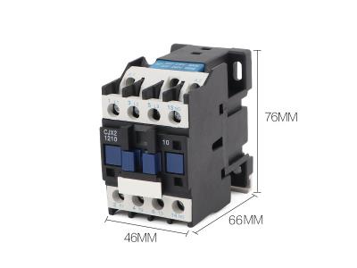 LC1 D CJX2 12 Amp Magnetic AC Contactor