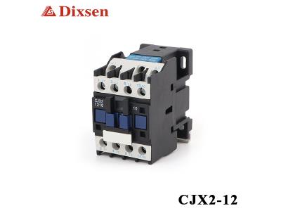 LC1 D CJX2 12 Amp Magnetic AC Contactor